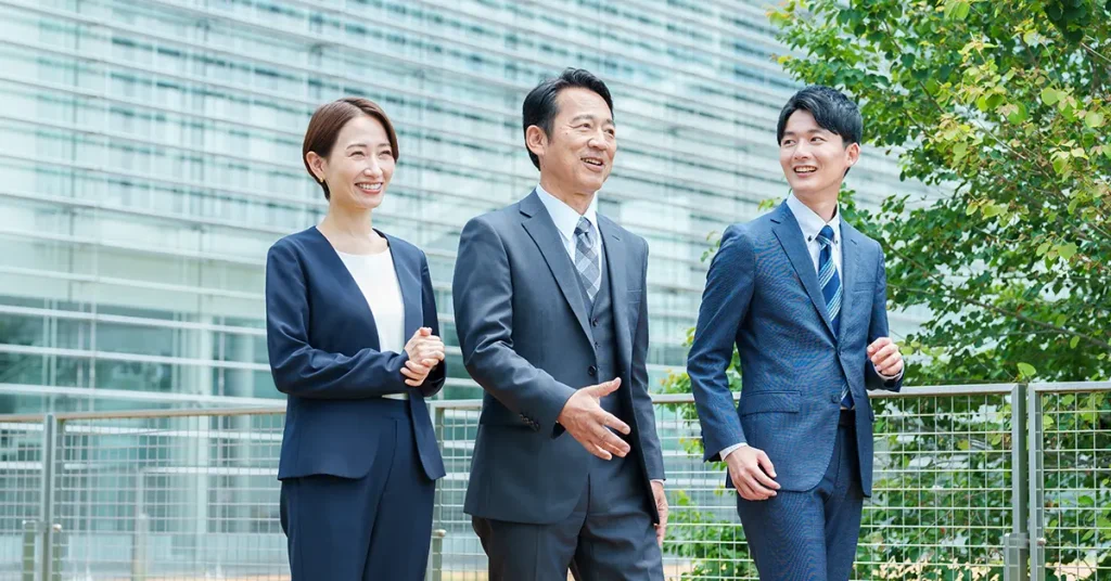 仕事復帰